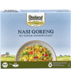 Nasi Goreng, 400 gr Schachtel, Tiefkühlware, Ökoland