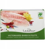 Victoriasee-Barsch Filets, 225 gr Packung, Tiefkühlware, Landur