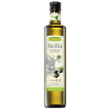 Olivenöl „Sicilia”, nativ extra, 500 ml Flasche, Rapunzel