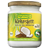 Kokosfett, 200 gr Glas, Rapunzel