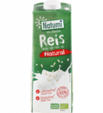 Reis-Drink natur, 1 ltr Packung, Natumi