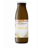 Vanille Fresh, 3,8% Fett, 500 gr Flasche, Schrozberger Milchbauern