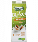 Dinkel-Mandel-Drink, 1 ltr Packung, Natumi