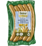 Delikatess Geflügel-Wiener, 200 gr Packung (5 Stück), Ökoland