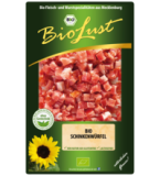 Schinkenwürfel, 150 gr Packung, BioLust