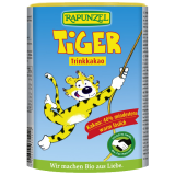 „Tiger” Trinkschokolade, mit 40% Kakao, vegan, 400 gr Packung, Rapunzel