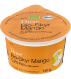 Skyr Mango, 0,2% Fett, 160 gr Becher, Thise Mejeri