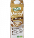 Mandel Barista Drink, 1 L Packung, Natumi