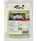 Tofu natur, 200 gr Packung, Taifun