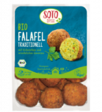 Falafel „traditionell”, vegan, 220 gr Packung, Soto