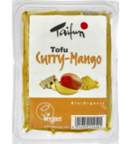 Tofu Curry-Mango, vegan, 200 gr Stück, Taifun