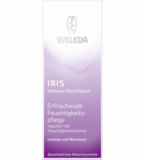 IRIS Erfrischende Feuchtigkeitspflege, 30 ml Tube, Weleda