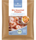 Gourmet Prawns Riesengarnelen, 256 gr Beutel, Tiefkühlware, followfish