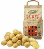 Püreekartoffeln, mehligkochend, gepackt 2 kg, (3,99/2kg)