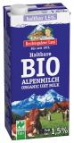 Haltbare Alpen-Milch 1,5%, 1 ltr Tetra Pack Packung, Berchtesgadener Land