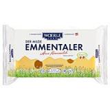 Emmentaler, mind. 45% Fett i. Tr., 250 gr Packung, Woerle