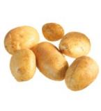 Frühkartoffel, mehligkochend, (2,69/kg)