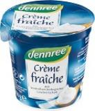 Creme Fraiche, 150 gr K3-Becher, 32,0% Fett, dennree