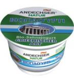 Sahnejogurt natur (griechischer Art), 200 gr Becher , 10,0% Fett, Andechser Natur