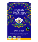 Tee Earl Grey, vegan, 20 Btl Packung, English Tea Shop