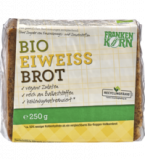 Eiweißbrot, geschnitten, vegan, 250 gr Packung, Frankenkorn