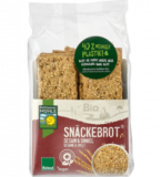 Sesam & Dinkel Snäckebrot, vegan, 200 gr Packung, Bohlsener Mühle