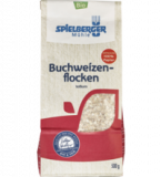 Buchweizenflocken, vegan, 500 gr Packung, Spielberger