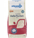 Haferflocken Zartblatt, vegan, 375 gr Packung, Spielberger