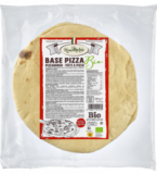 Pizzaboden, vegan, 300 gr Packung (2 Stück), RomiMarie
