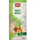 Nuss-Müsli, 750 gr Packung, Rosengarten