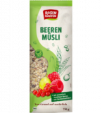 Beeren-Müsli, 750 gr Packung, Rosengarten
