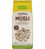 Schoko Müsli, vegan, 375 gr Packung, Rapunzel