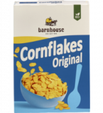 Cornflakes Original, vegan, 375 g Packung, barnhouse