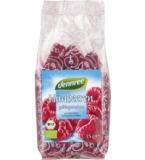 Himbeeren, gefriergetrocknet, vegan, 35 gr Packung, dennree