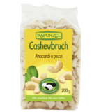 Cashewbruch, vegan, 200 gr Packung, Rapunzel