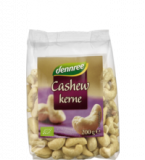 Cashewkerne, vegan, 200 gr Packung, dennree