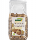 Europäische Mandelkerne, ungeschält, vegan, 500 gr Packung, dennree