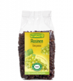 Rosinen, vegan, 250 gr Packung, Rapunzel