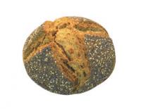 Vollkorn-Karottenbrot (Frühlingsbrot), 500 gr