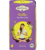 Ayurvedischer Tee „Stille” - Vanille Chai, vegan, 16 Btl Packung, Shoti Maa