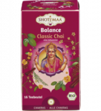 Ayurvedischer Tee „Balance” - Classic Chai, vegan, 16 Btl Packung, Shoti Maa