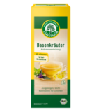 Kräuterteemischung Basenkräuter, vegan, 20 Btl Packung, Lebensbaum