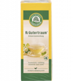 Kräutertraumtee, vegan, 20 Btl Packung, Lebensbaum