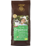 Café Orgánico, gemahlen, vegan, 250 gr Packung, Gepa