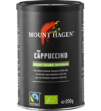 Cappuccino, 200 gr Dose, Mount Hagen