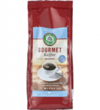 Gourmet-Kaffee, entkoffeiniert, gemahlen, vegan, 250 gr Packung, Lebensbaum