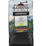 Espresso, ganze Bohne, vegan, 500 gr Packung, Barista vom Berg