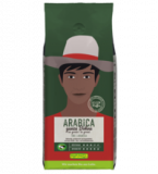 Heldenkaffee Arabica, ganze Bohne, vegan, 1 kg Packung, Rapunzel