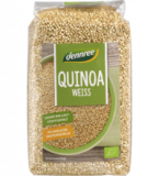 Quinoa, weiß, vegan, 500 gr Packung, dennree