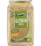 Quinoa, weiß, vegan, 500 gr Packung, dennree